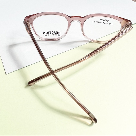 Kenneth Cole Women’s Eyeglasses Prescription Frames - Picture 9 of 15